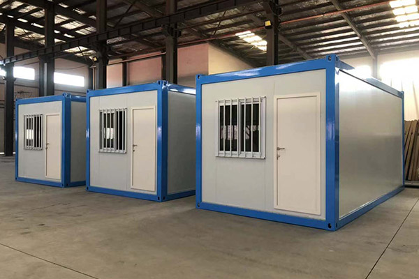 专家是怎么建议集装箱房屋的使用