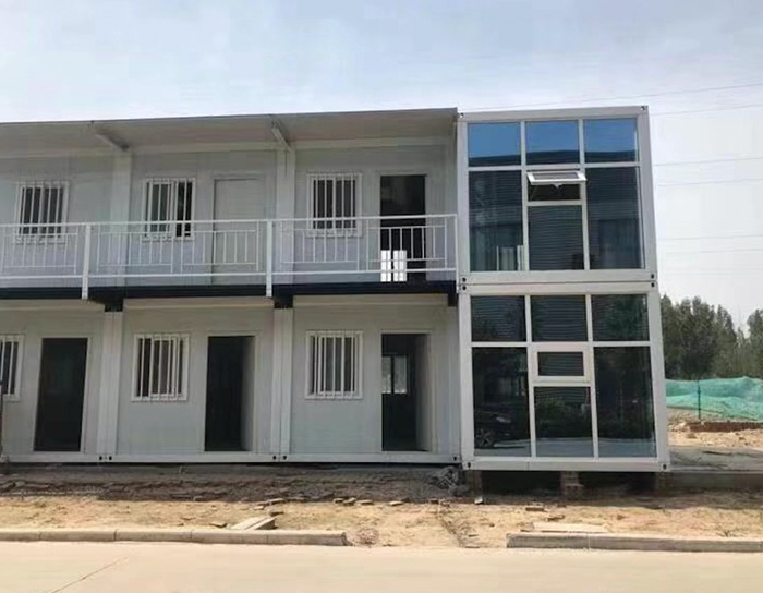 沈阳模块化房屋