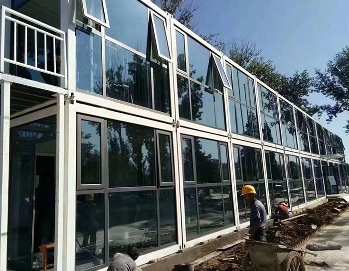 什么是模块化房屋