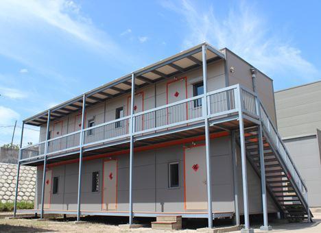 沈阳集成房屋的建筑特点是什么