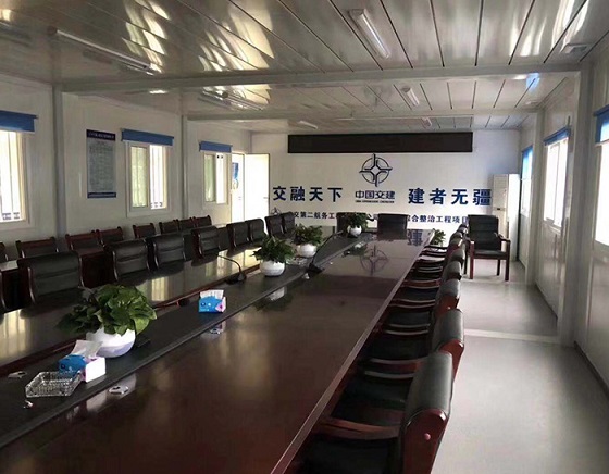 沈阳集成房屋办公室有什么特点