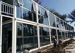 沈阳模块化房屋厂家的环保理念