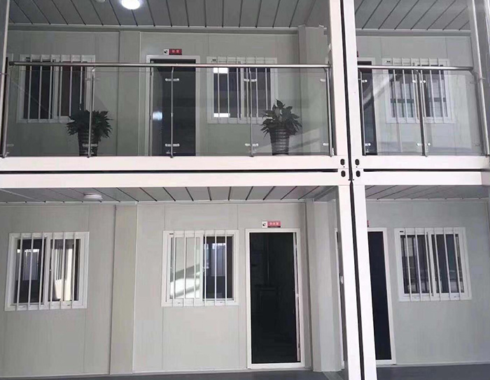 沈阳模块化房屋引领建筑革命：绿色节能