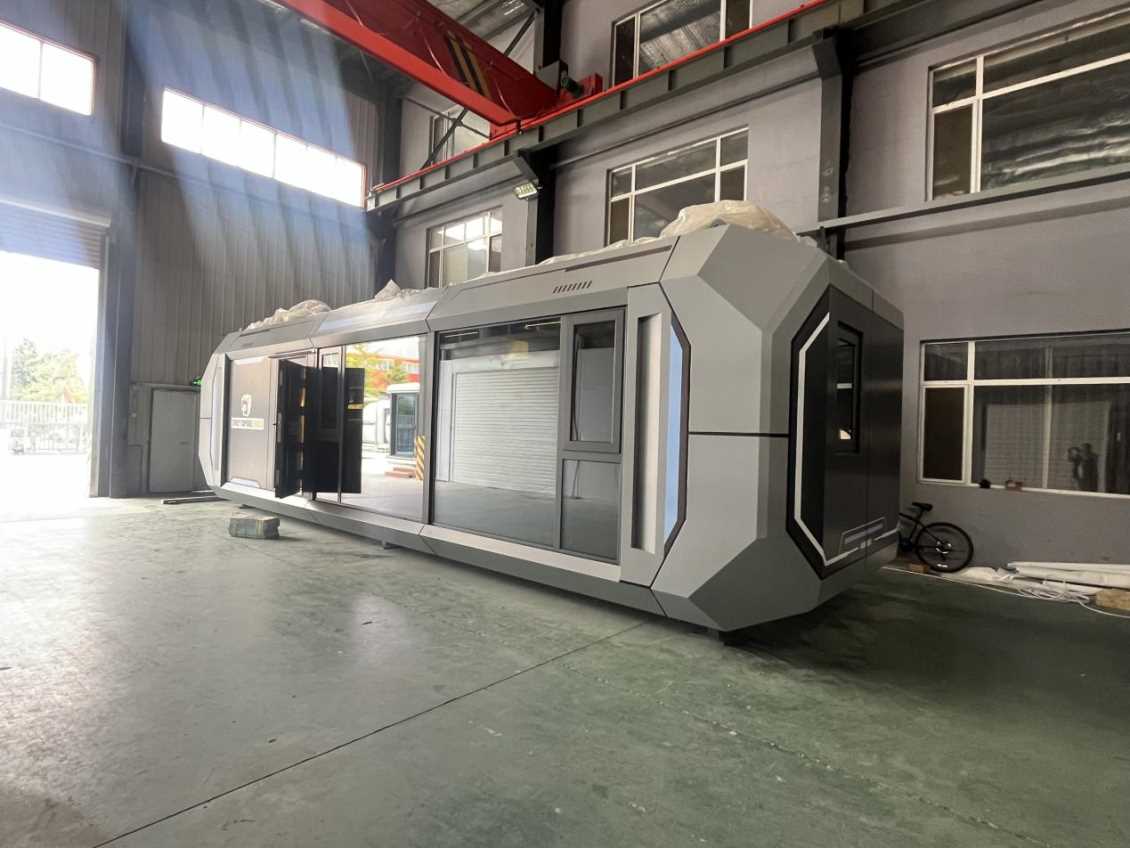 海纳百川N40太空舱