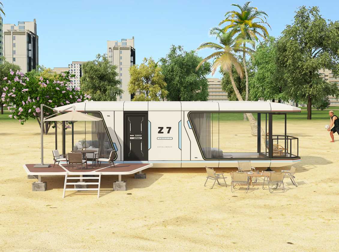 海纳百川Z7太空舱