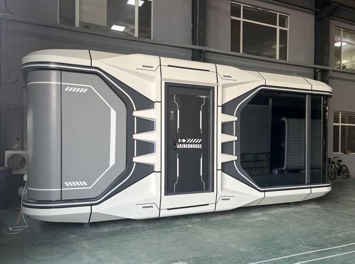 海纳百川H23太空舱