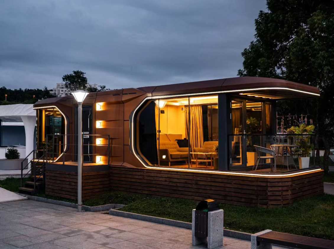 海纳百川H40太空舱