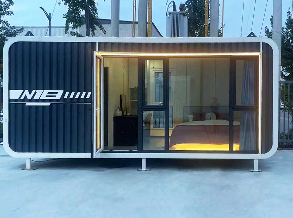 海纳百川N18太空舱