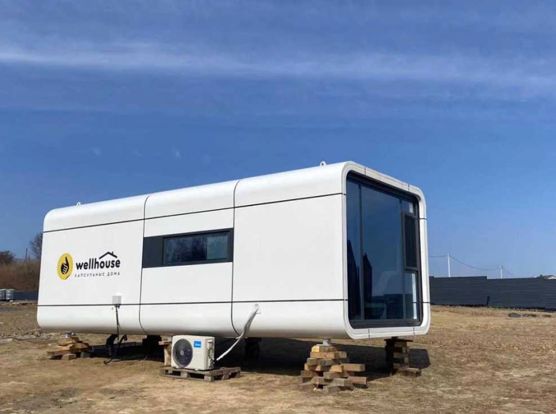 海纳百川N28太空舱