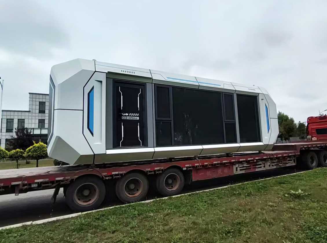 海纳百川N30太空舱