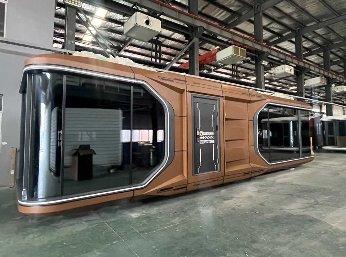 海纳百川H40太空舱(家庭版)