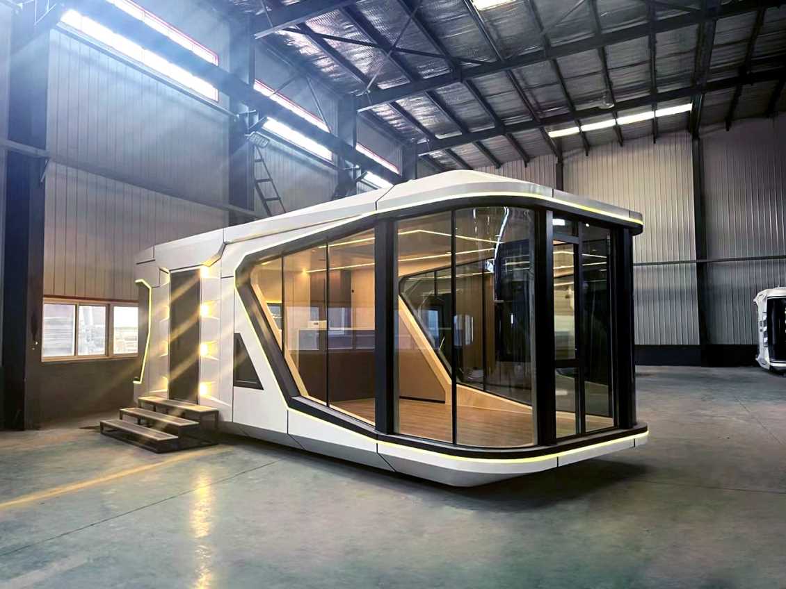 太空舱：解锁居住与场景新可能