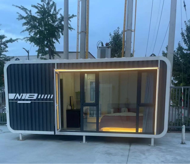 太空舱：科技与宜居属性双突破