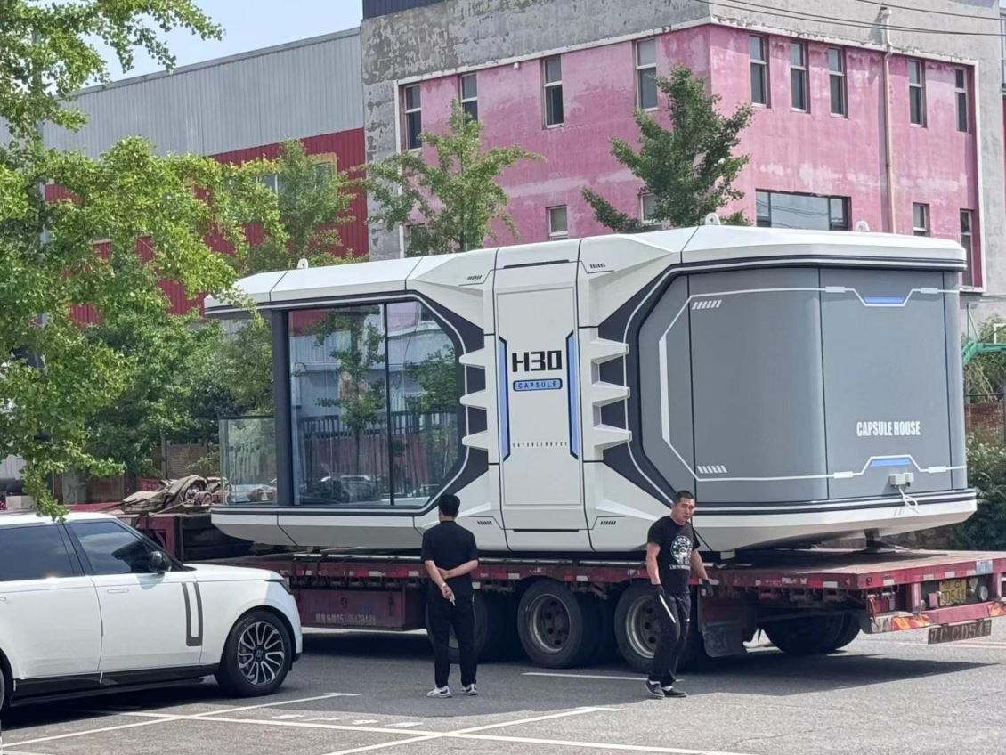 太空舱：多场景应用新突破