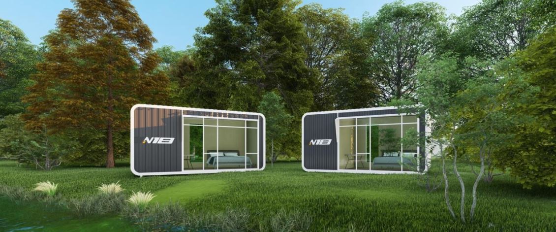 太空舱：科技赋能的居住新选择