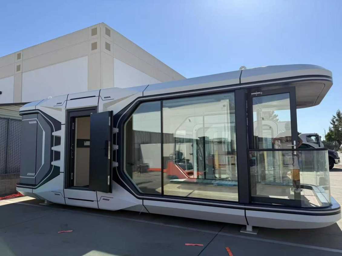 太空舱：文旅及多元场景新体验