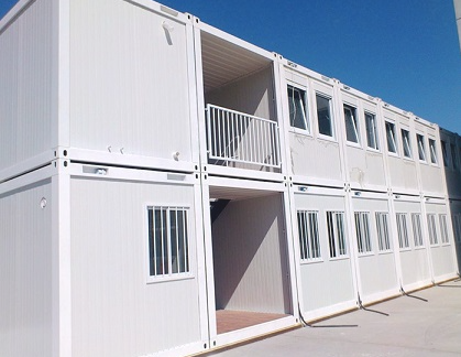 集成房屋：拓宽建筑应用新场景